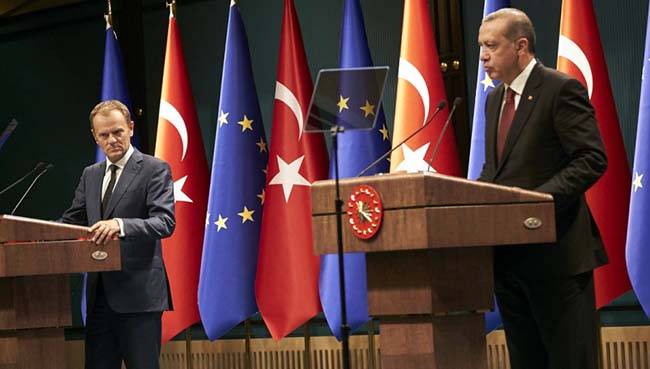 Realism for Europe and Turkey 